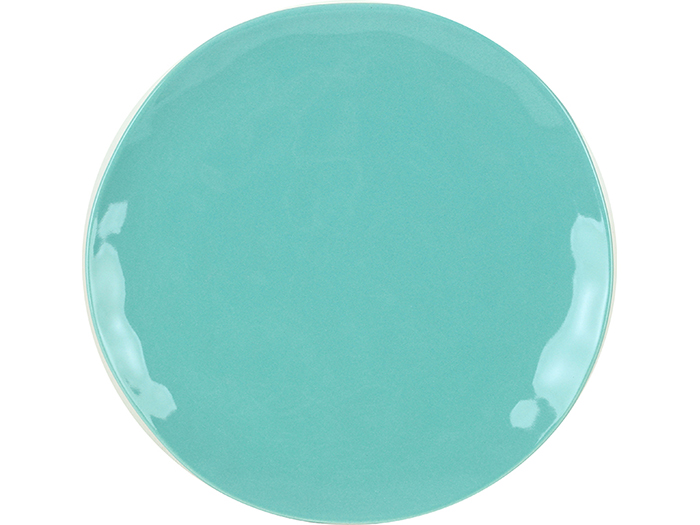 organic-ceramic-flat-plate-turquoise-26cm