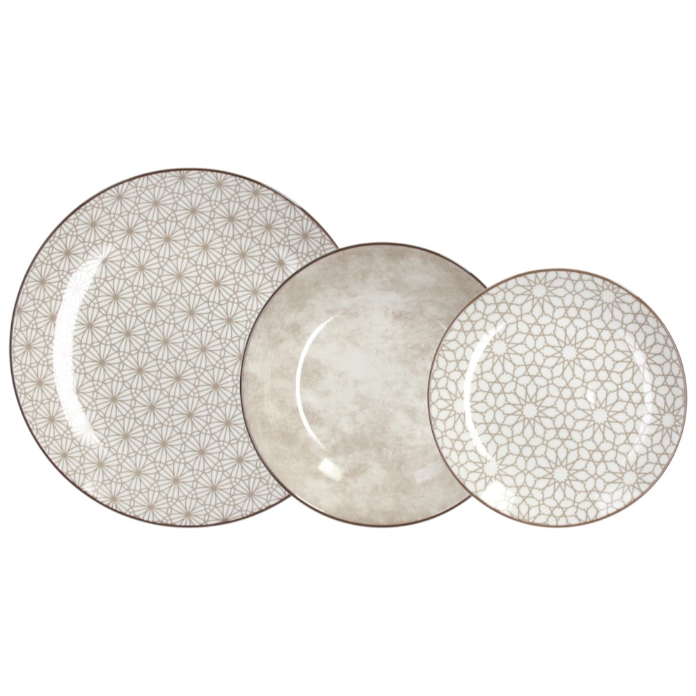 tognana-madison-habana-18-piece-porcelain-table-set-beige-white