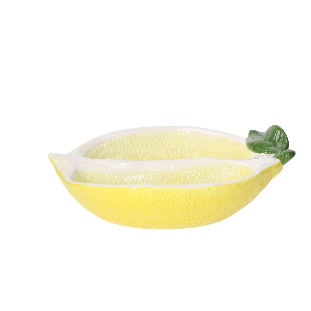 tognana-relief-lemon-garden-appetizer-plate-23-cm-x-17-cm-x-7-cm