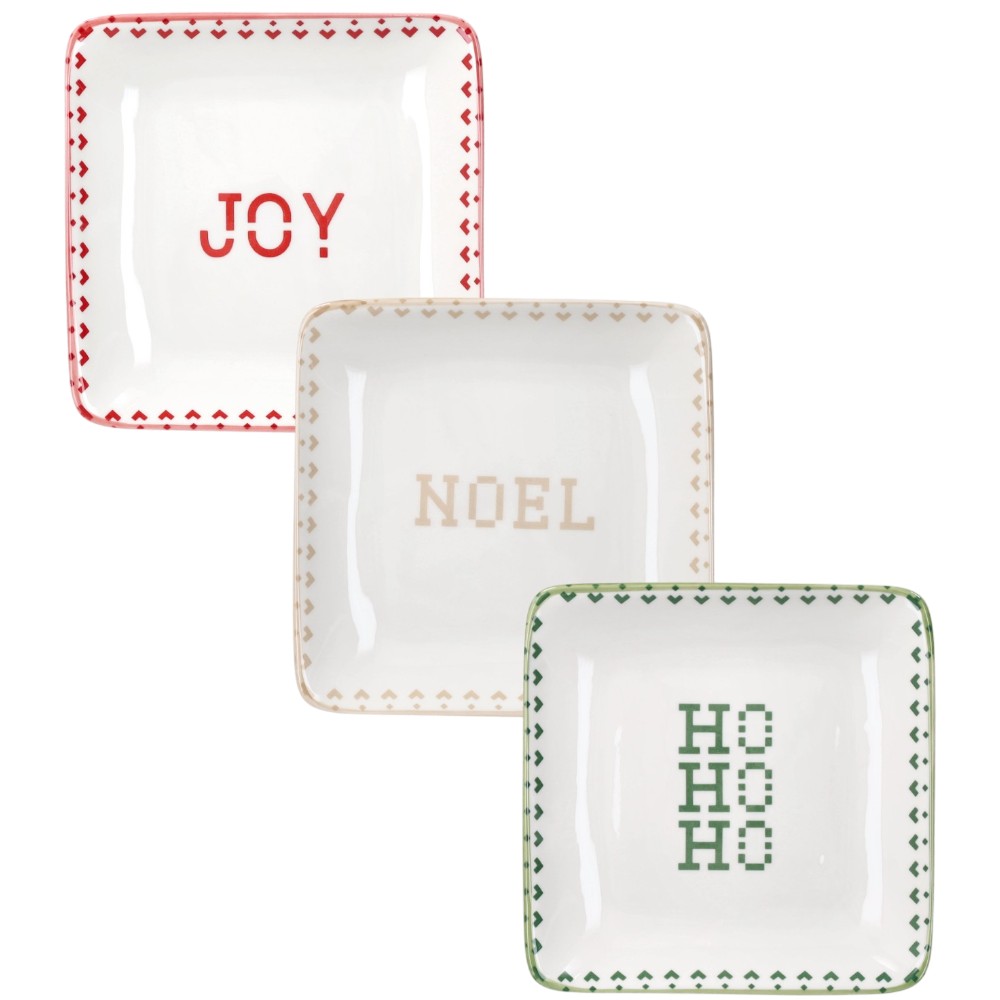 tognana-merry-bits-square-christmas-plate-18-cm-assorted
