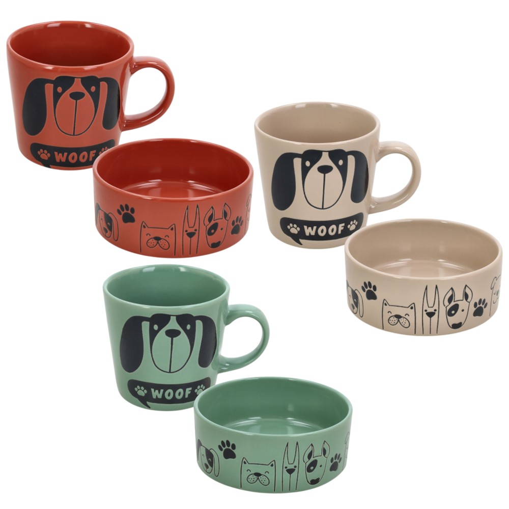 my-little-buddy-madrid-dog-mug-bowl-set-of-2-pieces-assorted