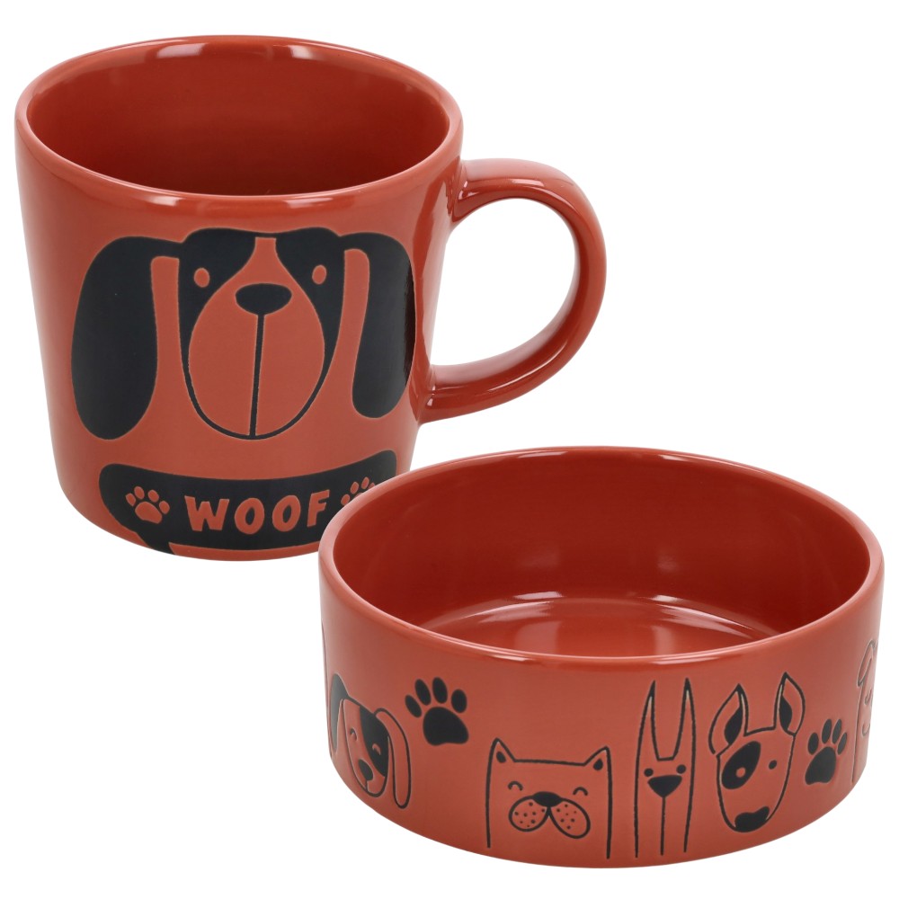 my-little-buddy-madrid-dog-mug-bowl-set-of-2-pieces-assorted