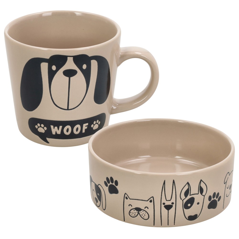 my-little-buddy-madrid-dog-mug-bowl-set-of-2-pieces-assorted