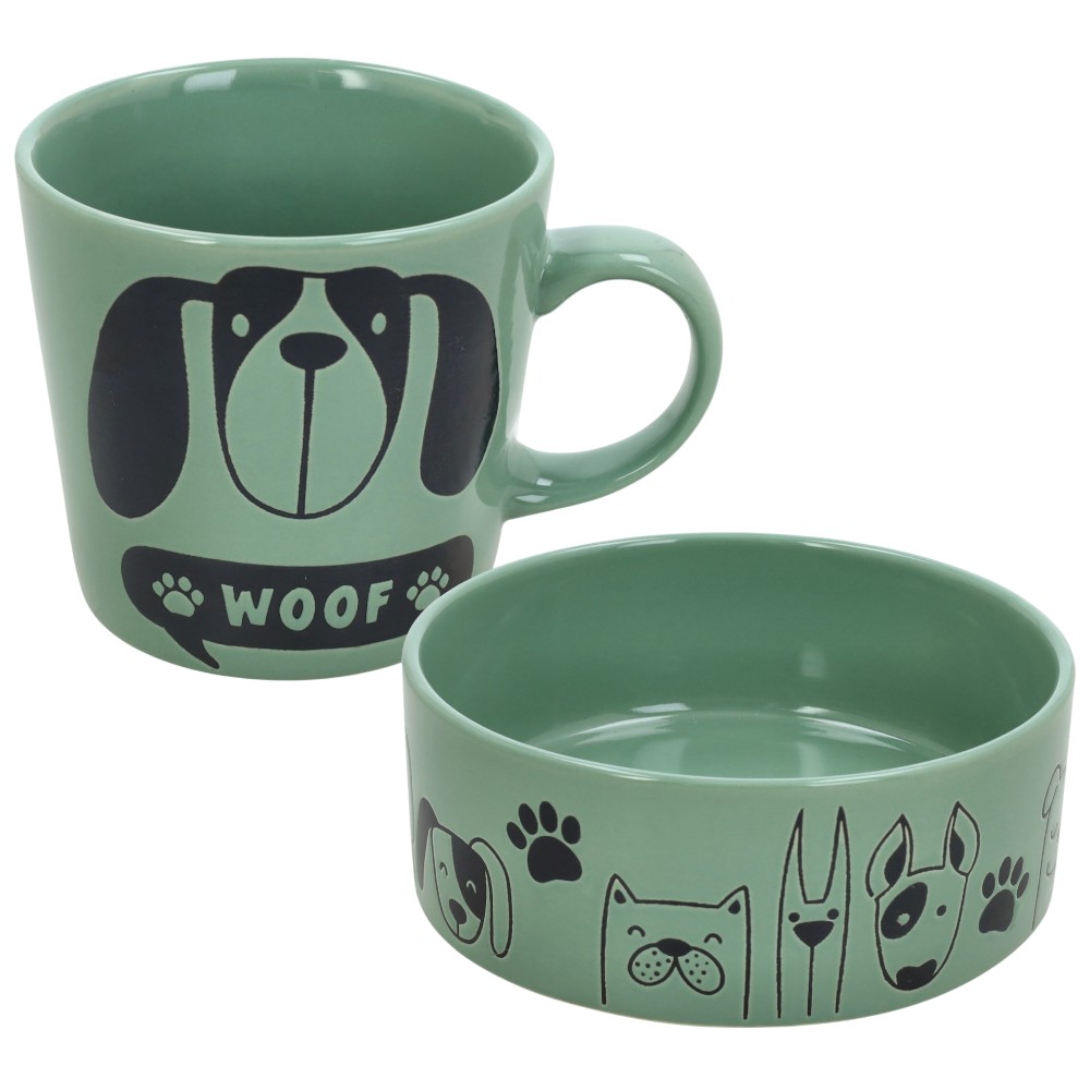 my-little-buddy-madrid-dog-mug-bowl-set-of-2-pieces-assorted