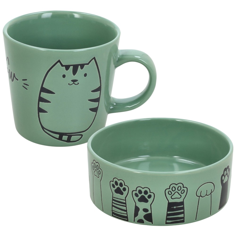 my-little-buddy-madrid-cat-mug-bowl-set-of-2-pieces-3-assorted-colours