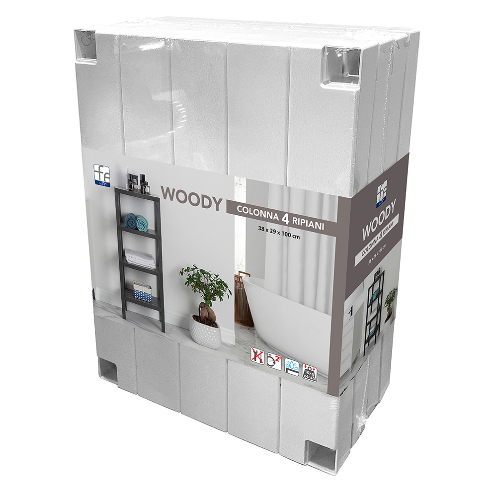 woody-plastic-4-tier-shelf-white-29cm-x-100cm