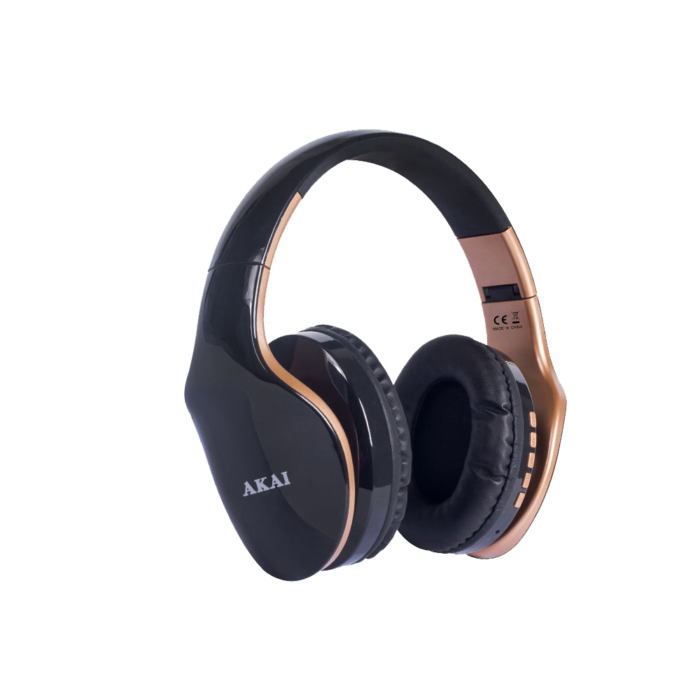 akai-bluetooth-cordless-headphones-gold