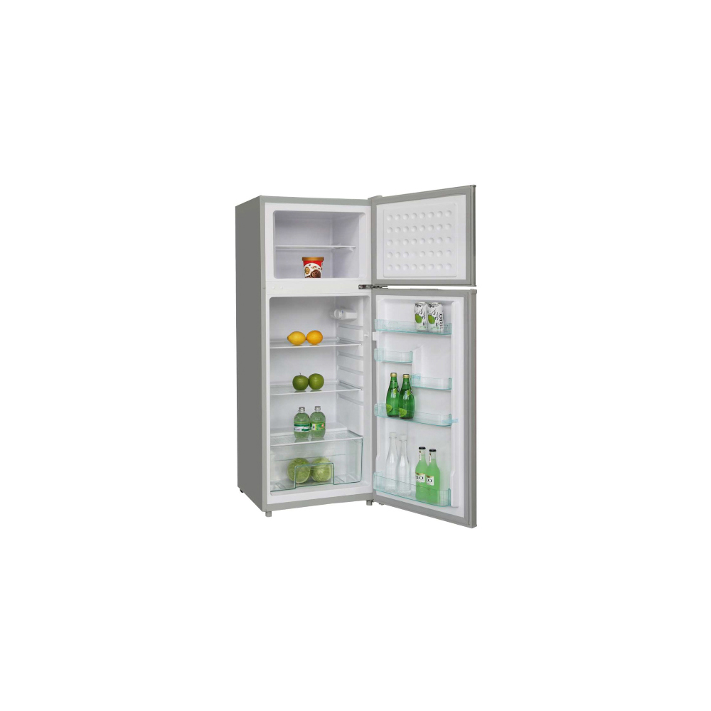 akai-free-standing-combo-fridge-freezer-silver-218l-akfr248s
