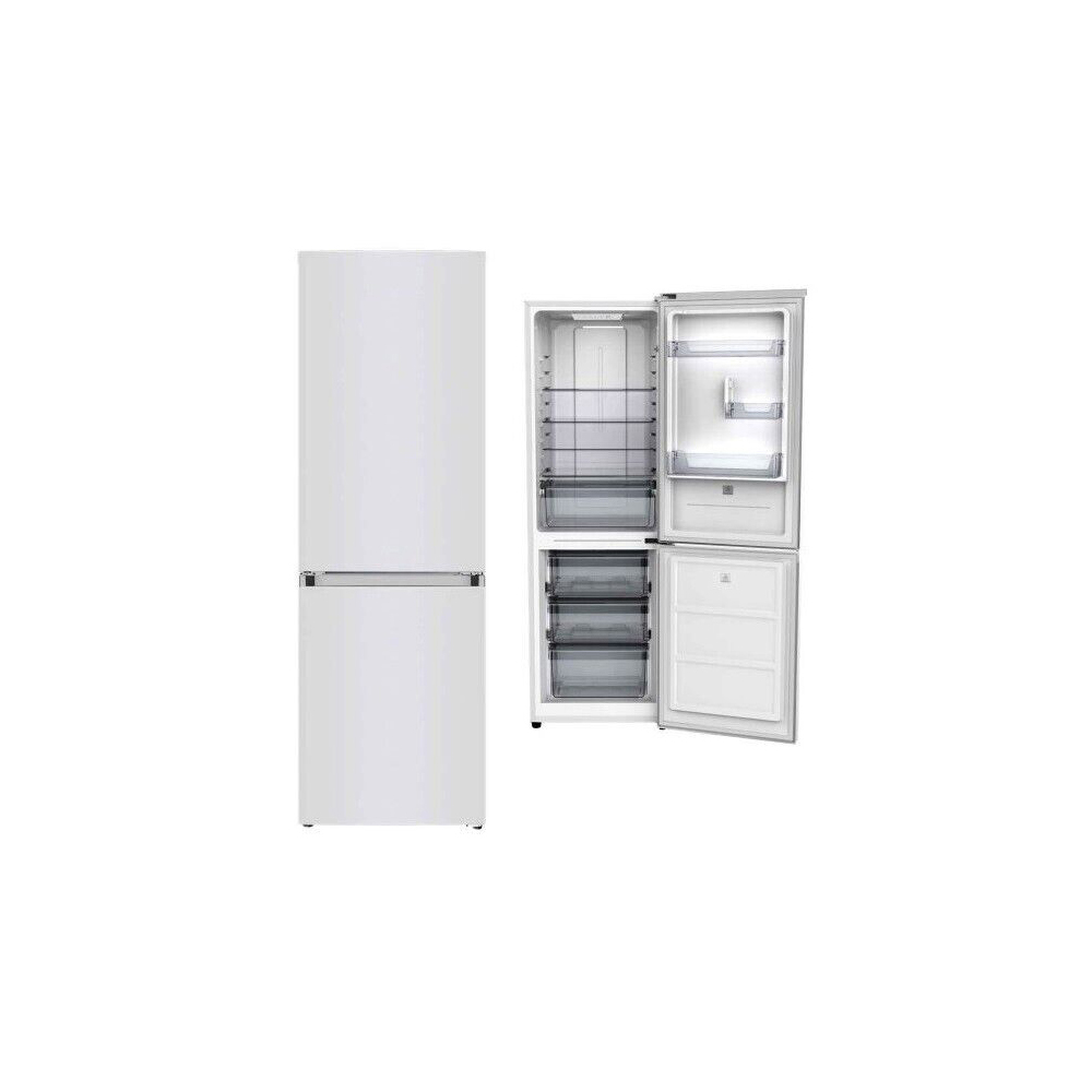 akai-free-standing-combo-fridge-freezer-white-320l-akfr320sls
