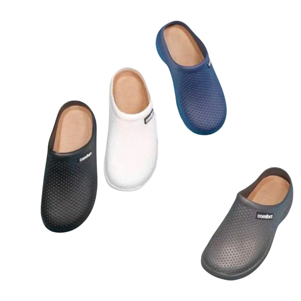 due-mele-chef-clog-men-assorted