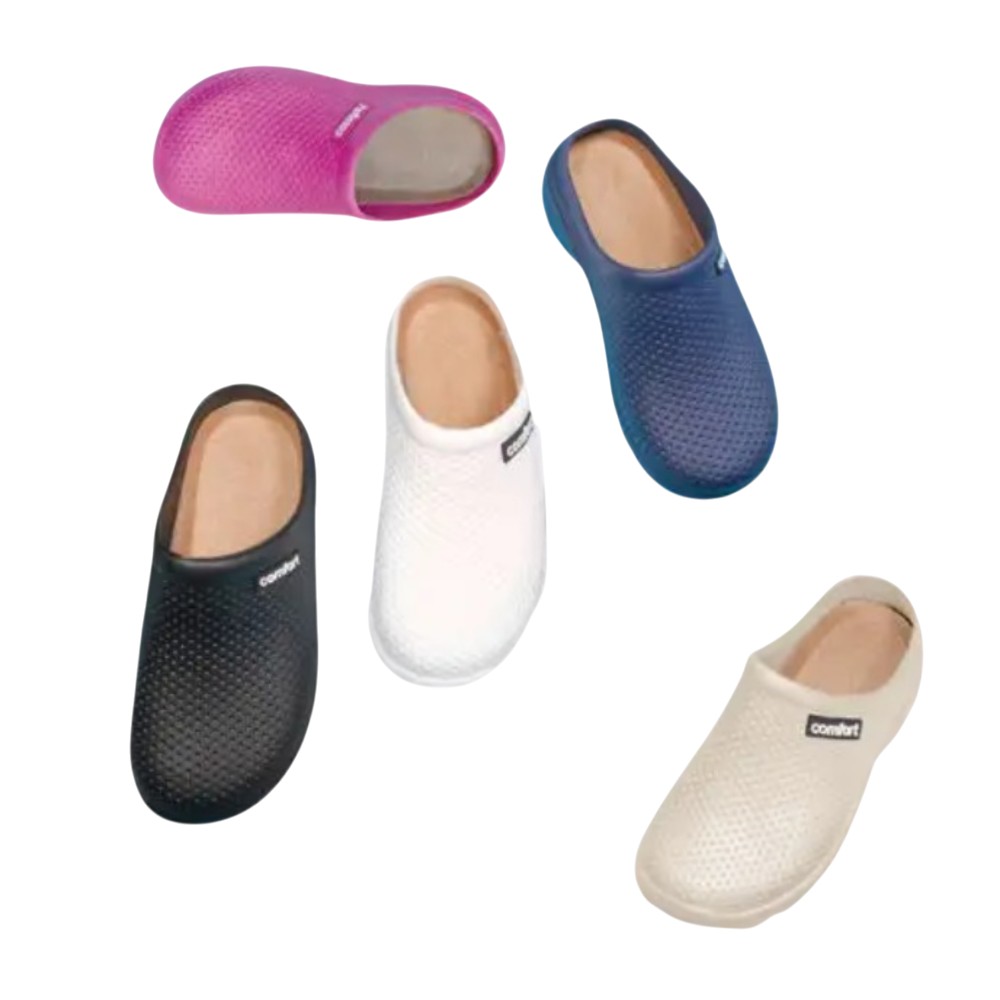 due-mele-chef-clog-woman-assorted