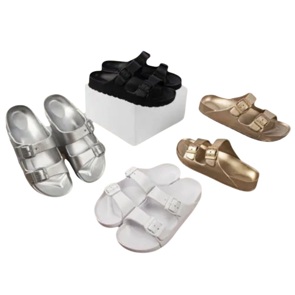 due-mele-adjustable-buckles-assorted-woman