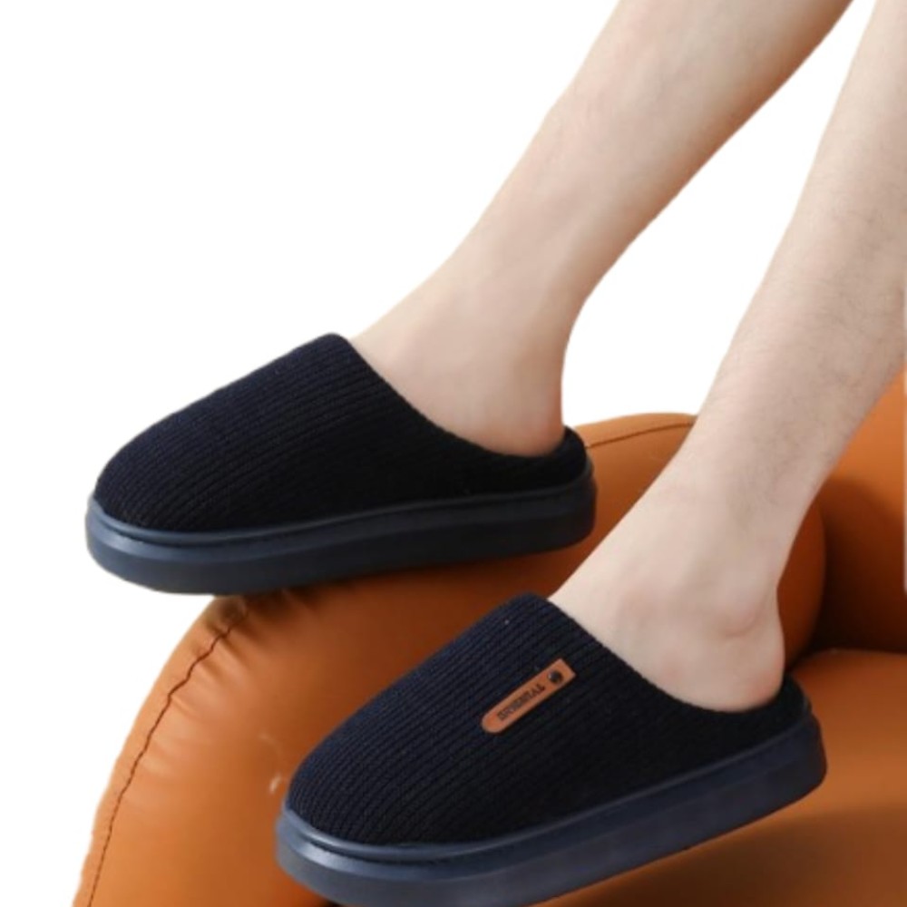 due-mele-home-slippers-open-back-for-men-memory-foam-4-assorted-colours-size-40-45