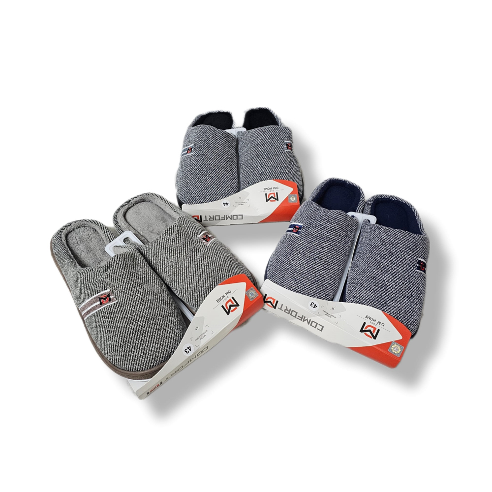 due-mele-casual-comfort-m-bed-slippers-3-assorted-colours-40-45