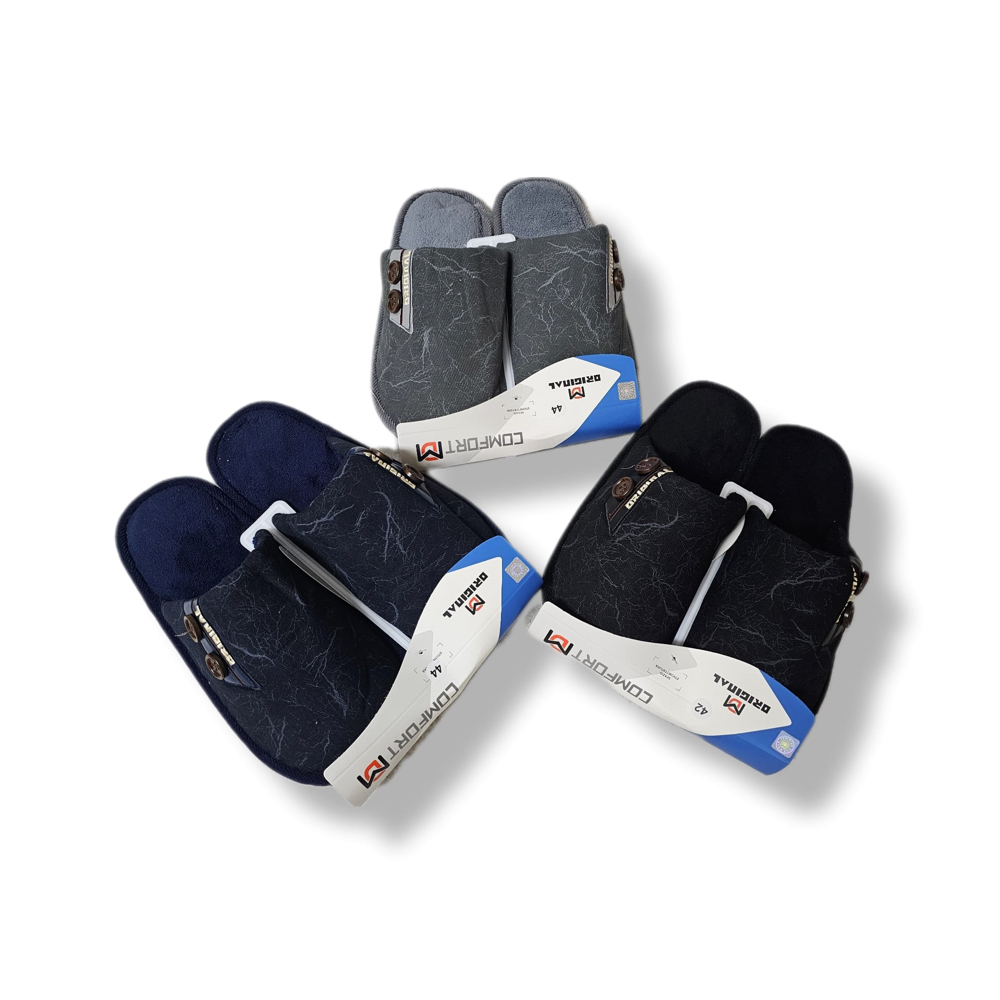due-mele-bed-home-slippers-3-assorted-colours-40-46