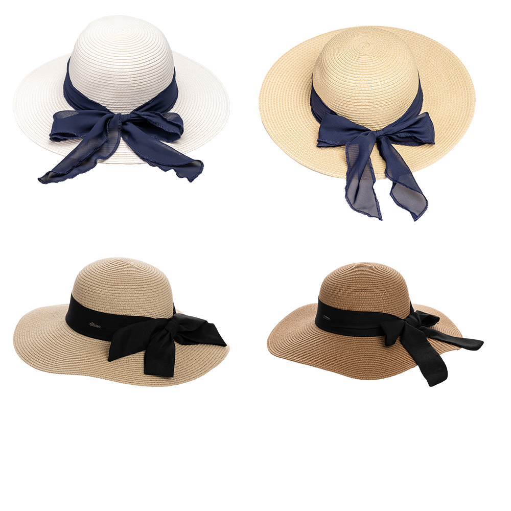 la-divina-costiera-straw-hat-one-size-assortment-colours