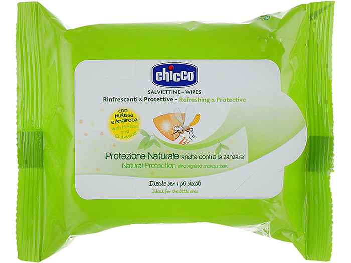chicco-natural-protective-refreshing-wipes-pack-of-20-pieces