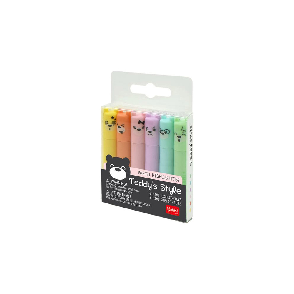 legami-milano-set-of-6-mini-pastel-highlighters