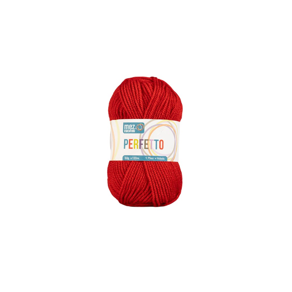 perfetto-knitting-yarn-red-50-g-8221