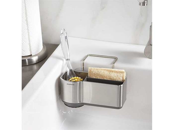 simple-human-brushed-stainless-steel-sink-caddy