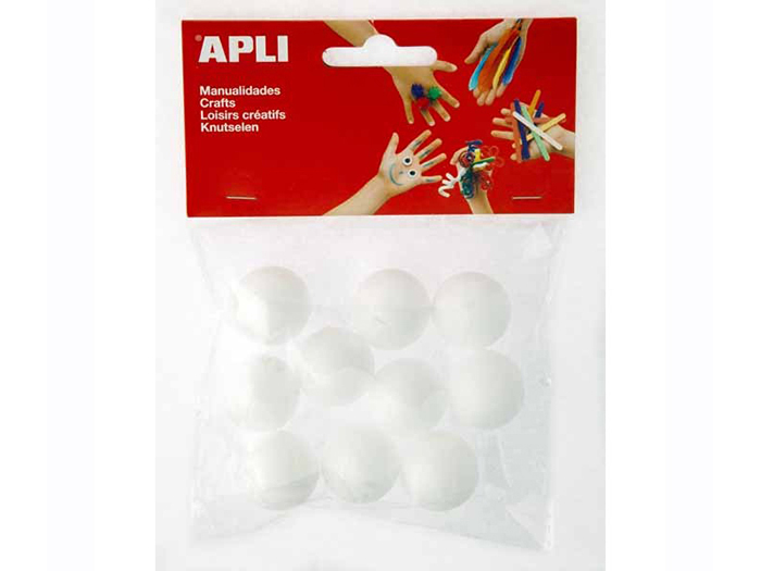 apli-stryofoam-balls-2-5cm-set-of-10-pieces