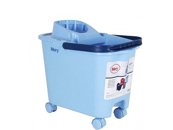mery-bucket-with-wheels-wringer-blue-14l-36-5cm-x-25-5cm-x-39cm