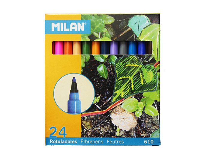 milan-fine-tip-bright-colour-markers-set-of-24