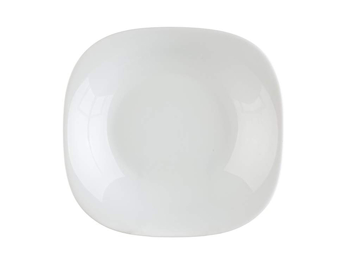 banquet-parma-square-dinner-plate-white-23cm