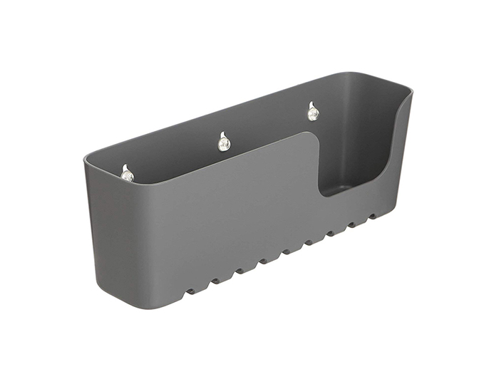 shower-storage-caddy-grey