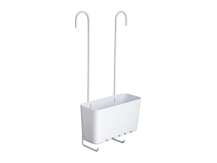stainless-steel-and-plastic-lightweight-shower-caddy-white
