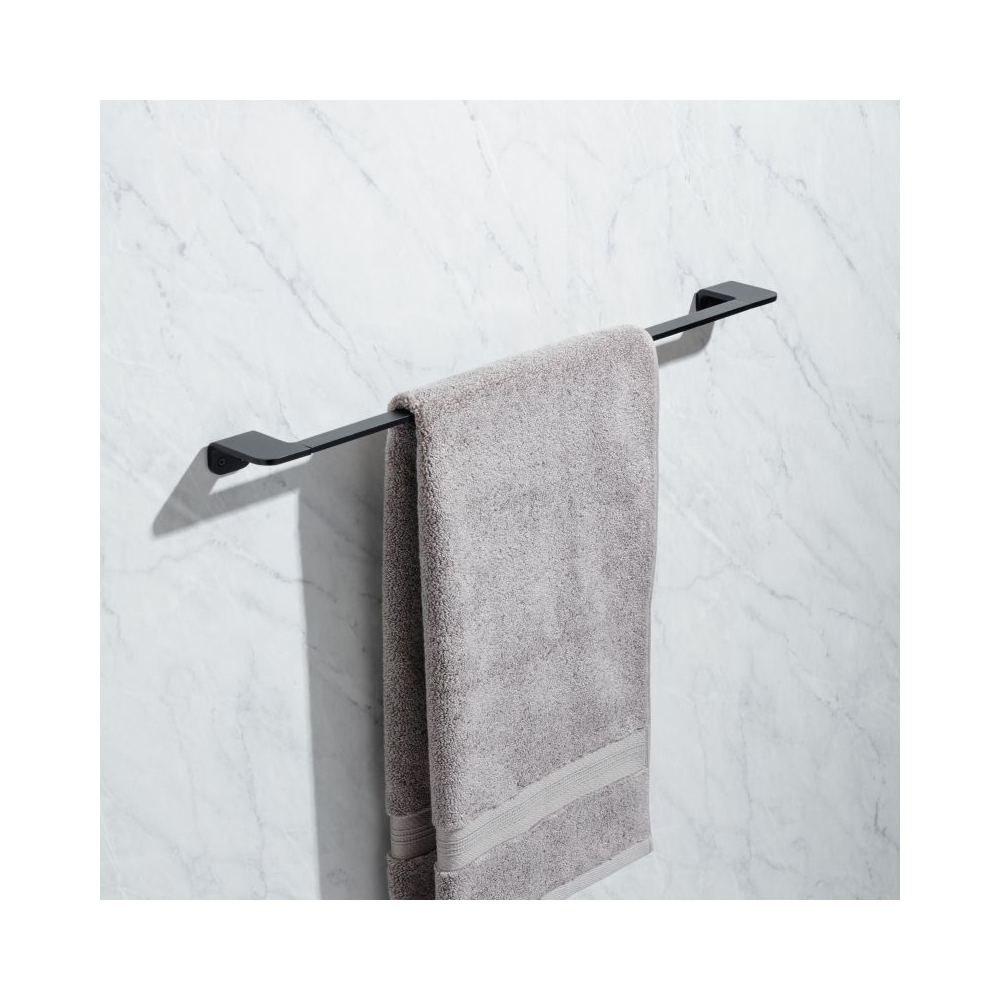 tatay-onyx-wall-towel-rail-black-60cm