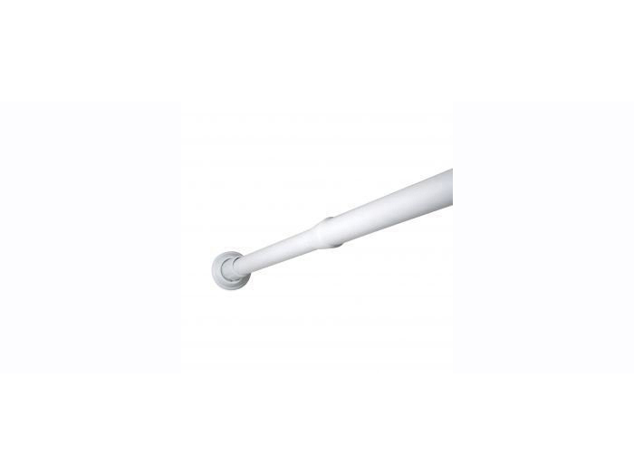 white-aluminium-extendable-rod-for-shower-curtain-75-115-cm