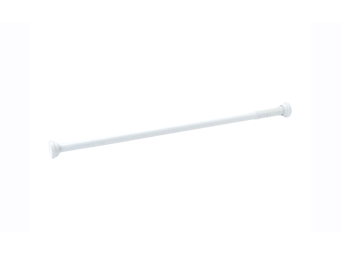 white-aluminium-extendable-rod-140-250-cm