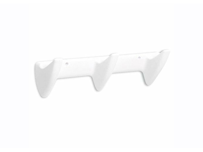 olympia-white-plastic-hanger-with-3-hooks