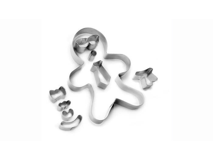 ibili-ginger-boy-cookie-cutters-set-of-9-pieces