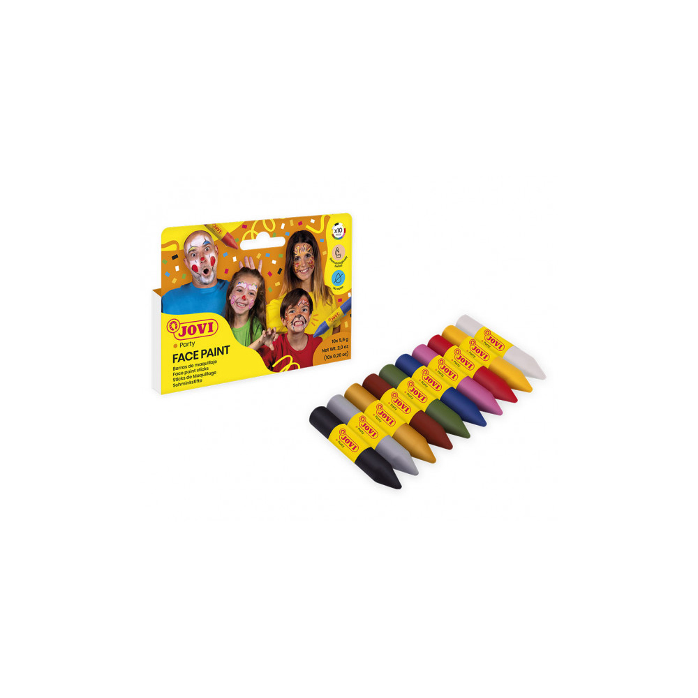 jovi-box-of-10-coloured-sticks-for-body-painting-face-make-up