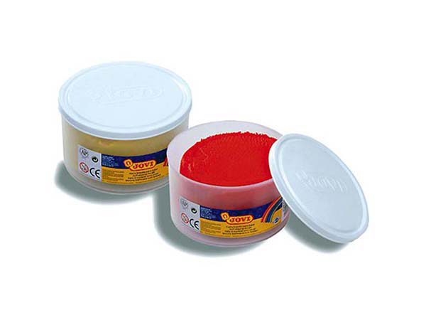 jovi-soft-dough-500cc-red