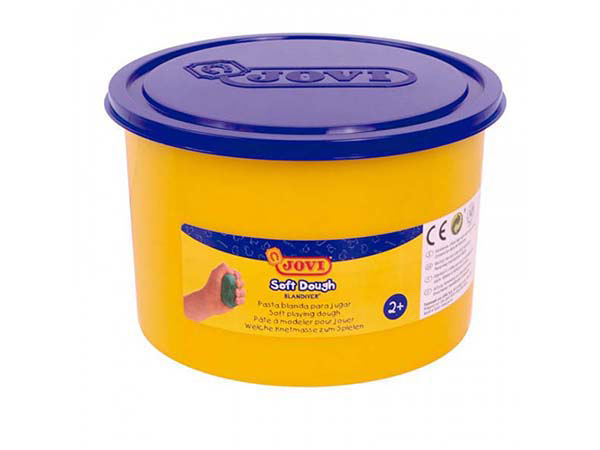 jovi-soft-dough-pot-blue-460g