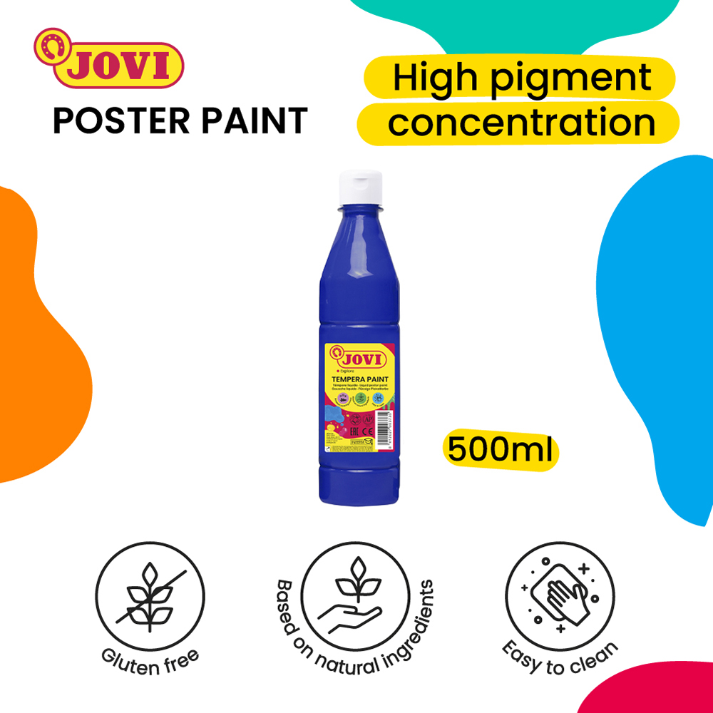 jovi-poster-paint-ultramarine-blue-500ml