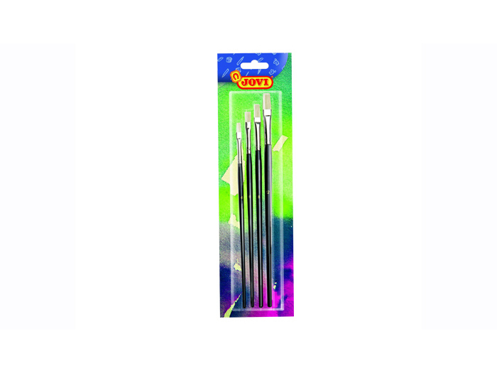 flat-brushes-blister-pack-x-4