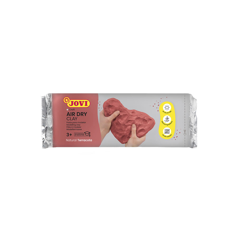 Jovi Modeling Clay; 1.75 Bars, Set of 10