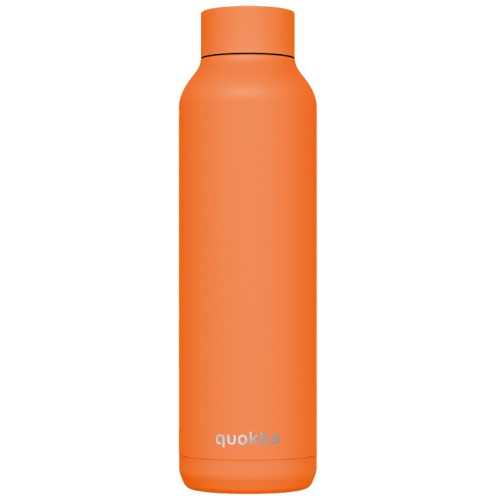 quokka-solid-thermal-stainless-steel-bottle-papaya-orange-630ml