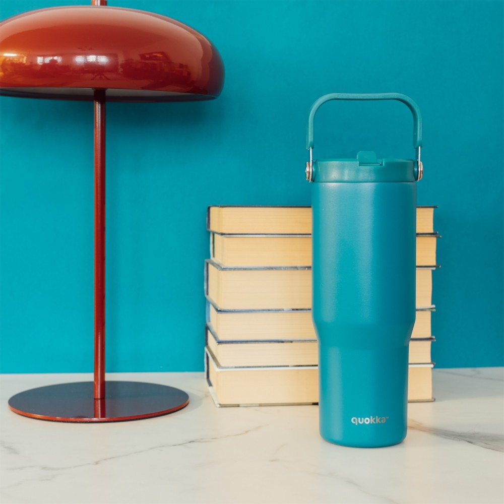 quokka-core-insulated-stainless-steel-tumbler-with-handle-midnight-green-860ml