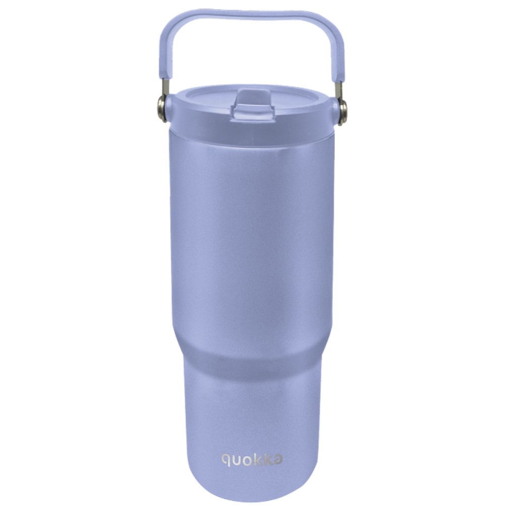 quokka-core-cool-insulated-stainless-steel-tumbler-with-handle-860-ml-lavender