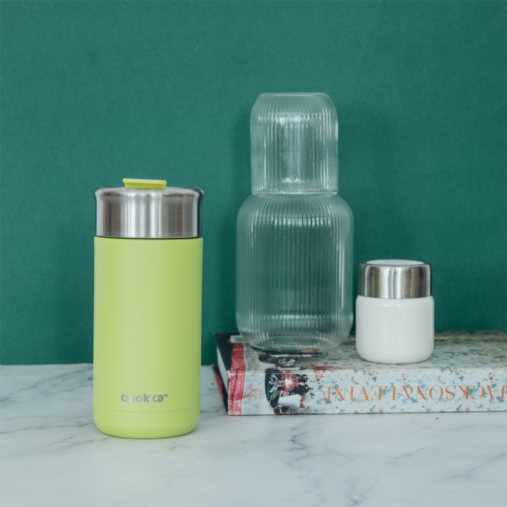 quokka-boost-thermal-stainless-steel-coffee-tumbler-apple-green-400ml