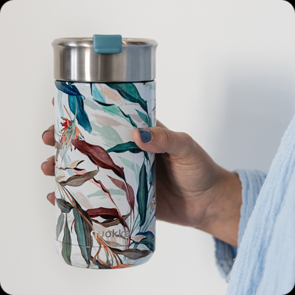 quokka-boost-thermal-stainless-steel-coffee-tumbler-bouquet-400ml