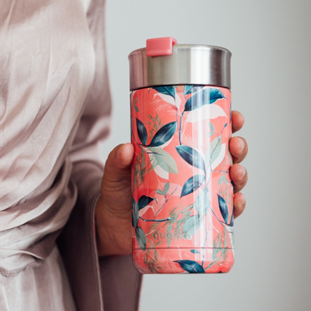 quokka-boost-thermal-stainless-steel-coffee-tumbler-exotic-pink-400ml