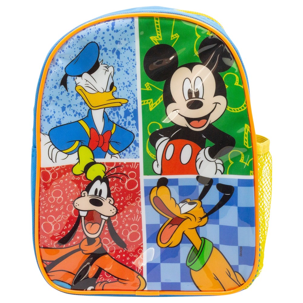 stor-insulated-lunch-bag-with-straps-mickey-has-fun