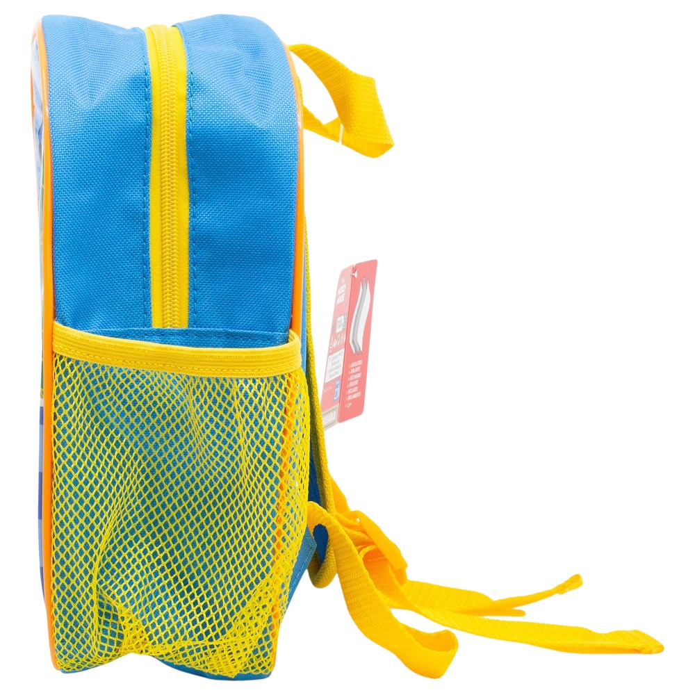 stor-insulated-lunch-bag-with-straps-mickey-has-fun
