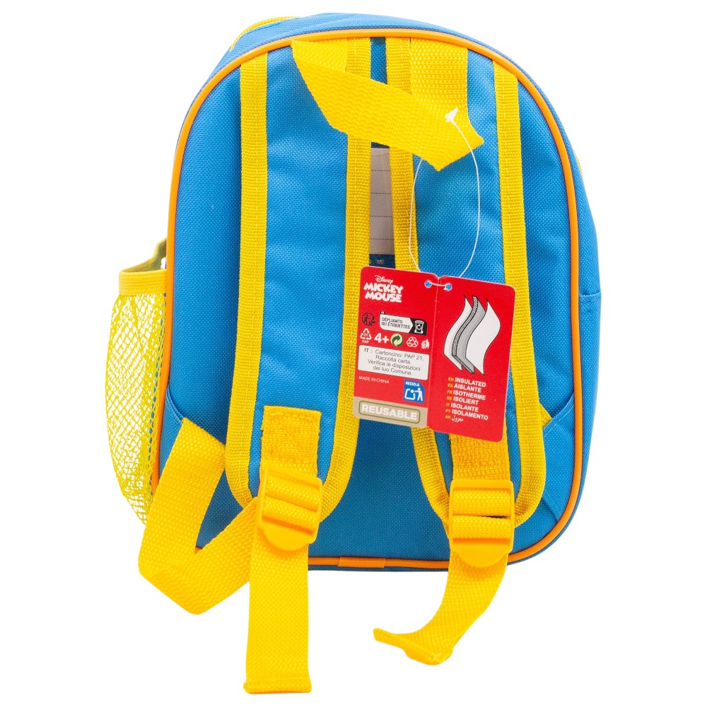stor-insulated-lunch-bag-with-straps-mickey-has-fun